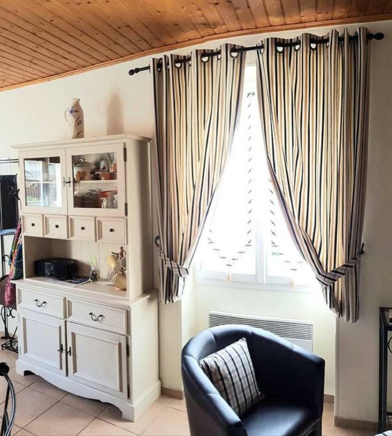 Maison Des Lys โจนแซค ภายนอก รูปภาพ